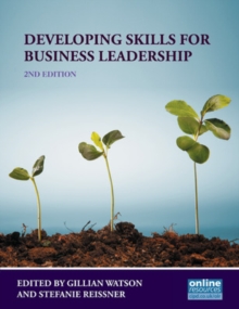Developing Skills for Business Leadership, Paperback Book Developing Skills for Business Leadership, Paperback Book