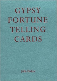 Gypsy Fortune-Telling Cards, Mixed media product Book Gypsy Fortune-Telling Cards, Mixed media product Book