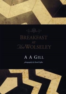 Breakfast at the Wolseley, Hardback Book Breakfast at the Wolseley, Hardback Book