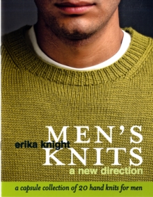 Men's Knits, Hardback Book Men's Knits, Hardback Book