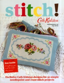 Stitch!, Paperback Book Stitch!, Paperback Book