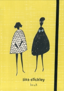 Lisa Stickley Witty A5 Notebook, Other printed item Book Lisa Stickley Witty A5 Notebook, Other printed item Book
