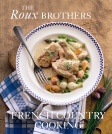 French Country Cooking, Hardback Book French Country Cooking, Hardback Book