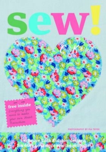 Sew!, Paperback Book Sew!, Paperback Book