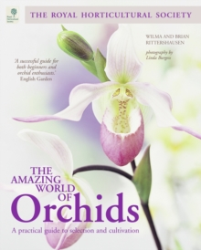 The Amazing World of Orchids, Paperback Book The Amazing World of Orchids, Paperback Book
