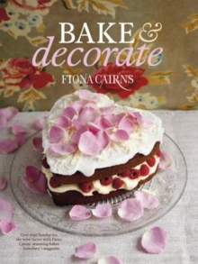 Bake & Decorate, Paperback Book Bake & Decorate, Paperback Book