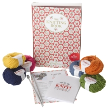 The Knitting Tin Book, Mixed media product Book The Knitting Tin Book, Mixed media product Book
