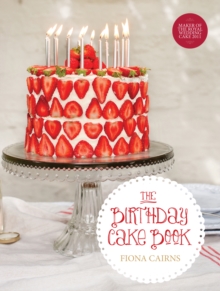 The Birthday Cake Book, Hardback Book The Birthday Cake Book, Hardback Book