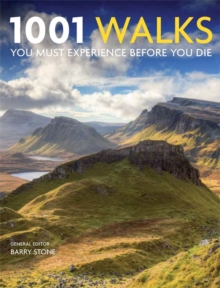 1001 Walks : You Must Experience Before You Die, Paperback Book 1001 Walks : You Must Experience Before You Die, Paperback Book