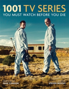 1001 TV Series : You Must Watch Before You Die, Paperback Book 1001 TV Series : You Must Watch Before You Die, Paperback Book