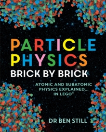 Particle Physics Brick by Brick, Paperback Book Particle Physics Brick by Brick, Paperback Book