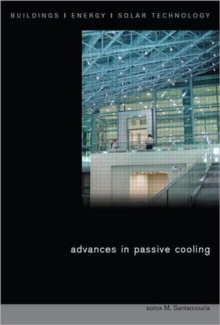 Advances in Passive Cooling, Hardback Book Advances in Passive Cooling, Hardback Book