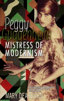 Peggy Guggenheim, Paperback Book Peggy Guggenheim, Paperback Book