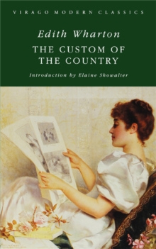 The Custom Of The Country, Paperback / softback Book The Custom Of The Country, Paperback / softback Book