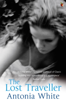 The Lost Traveller, Paperback / softback Book The Lost Traveller, Paperback / softback Book