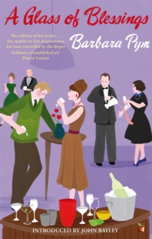 A Glass Of Blessings, Paperback Book A Glass Of Blessings, Paperback Book