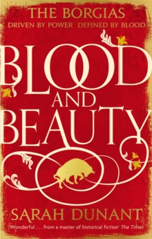Blood & Beauty, Paperback Book Blood & Beauty, Paperback Book