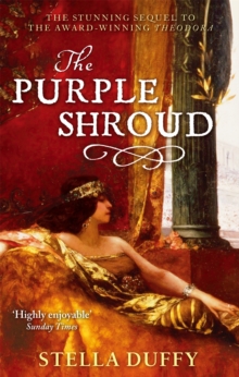 The Purple Shroud, Paperback Book The Purple Shroud, Paperback Book