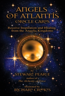 Angels of Atlantis Oracle : Receive Inspiration and Healing from the Angelic Kingdoms, Cards Book Angels of Atlantis Oracle : Receive Inspiration and Healing from the Angelic Kingdoms, Cards Book