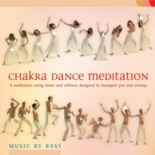 Chakra Dance Meditation, CD-Audio Book Chakra Dance Meditation, CD-Audio Book