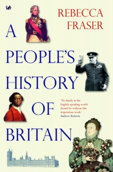 A People's History Of Britain, Paperback / softback Book A People's History Of Britain, Paperback / softback Book