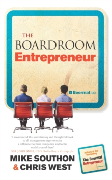 The Boardroom Entrepreneur, Paperback / softback Book The Boardroom Entrepreneur, Paperback / softback Book