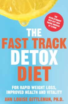 The Fast Track Detox Diet, Paperback Book The Fast Track Detox Diet, Paperback Book