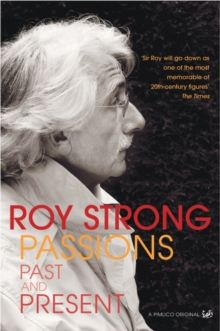 Passions Past And Present, Hardback Book Passions Past And Present, Hardback Book