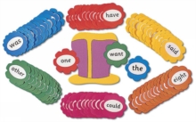 Jolly Phonics Tricky Word Wall Flowers : in Print Letters