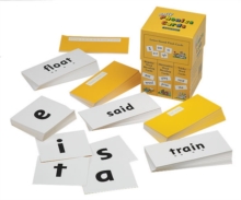 Jolly Phonics Cards : In Print Letters