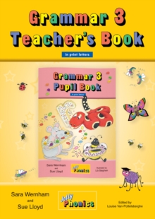 Grammar 3 Teacher's Book : In Print Letters (British English edition)