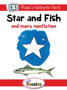 Jolly Phonics Paperback Readers, Level 1 Phonic's Fantastic Facts : in Precursive Letters (BE), Paperback Book Jolly Phonics Paperback Readers, Level 1 Phonic's Fantastic Facts : in Precursive Letters (BE), Paperback Book