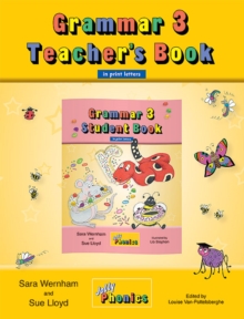 Grammar 3 Teacher's Book : In Print Letters (American English edition)