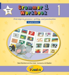 Grammar 1 Workbook 1 : In Print Letters (American English edition)