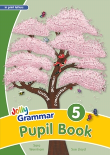 Grammar 5 Pupil Book : In Print Letters (British English edition)