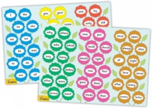 Jolly Phonics Tricky Word Posters : In Print Letters