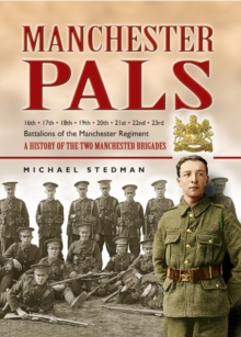 Manchester Pals, Hardback Book Manchester Pals, Hardback Book