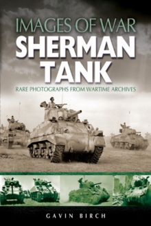 Sherman Tank, Paperback Book Sherman Tank, Paperback Book