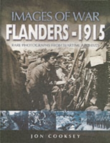 Flanders 1915, Paperback Book Flanders 1915, Paperback Book