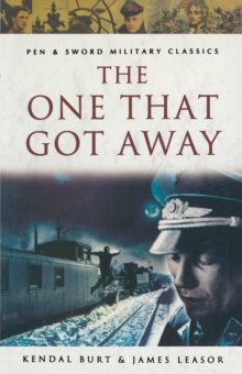 The One That Got Away, Paperback Book The One That Got Away, Paperback Book