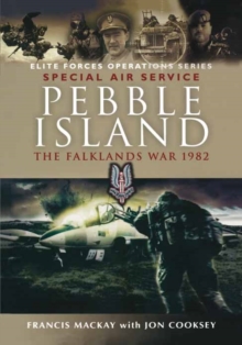 Pebble Island, Paperback Book Pebble Island, Paperback Book