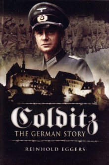 Colditz, the German Story, Paperback Book Colditz, the German Story, Paperback Book