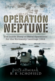 Operation Neptune, Hardback Book Operation Neptune, Hardback Book