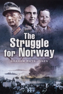 Churchill and the Norway Campaign 1940, Hardback Book Churchill and the Norway Campaign 1940, Hardback Book