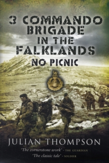 3 Commando Brigade in the Falklands: No Picnic