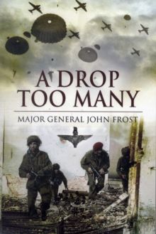 A Drop Too Many, Paperback Book A Drop Too Many, Paperback Book