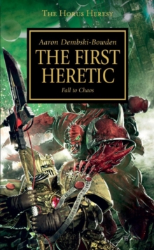 The First Heretic, Paperback Book The First Heretic, Paperback Book