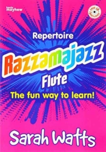 RAZZAMAJAZZ REPERTOIRE FLUTE, Paperback Book RAZZAMAJAZZ REPERTOIRE FLUTE, Paperback Book