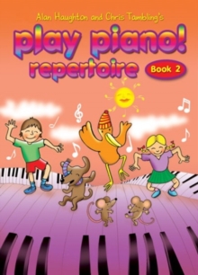 PLAY PIANO REPERTOIRE BOOK 2, Paperback Book PLAY PIANO REPERTOIRE BOOK 2, Paperback Book