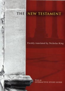New Testament, Paperback Book New Testament, Paperback Book